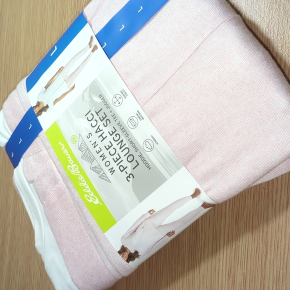 Eddie Bauer Ladies' 3-Piece Hacci Lounge Set - Picture 5 of 5